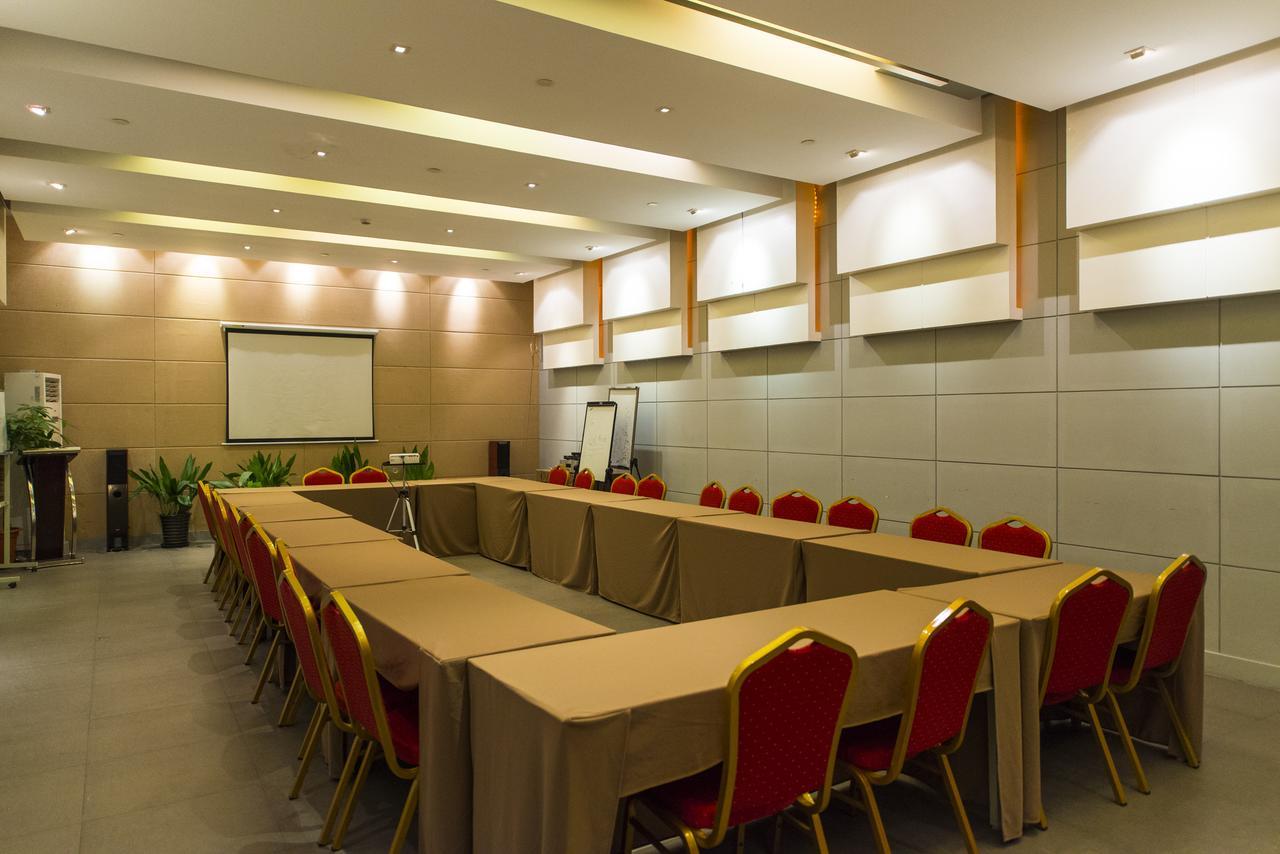Jinjiang Inn Dongying Kenli Petrochemical Towers 외부 사진
