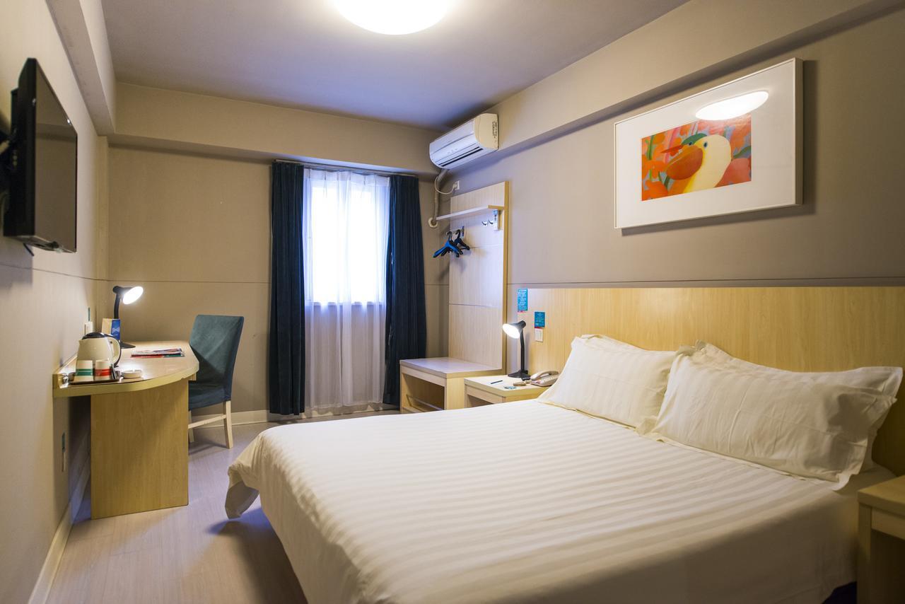 Jinjiang Inn Dongying Kenli Petrochemical Towers 외부 사진